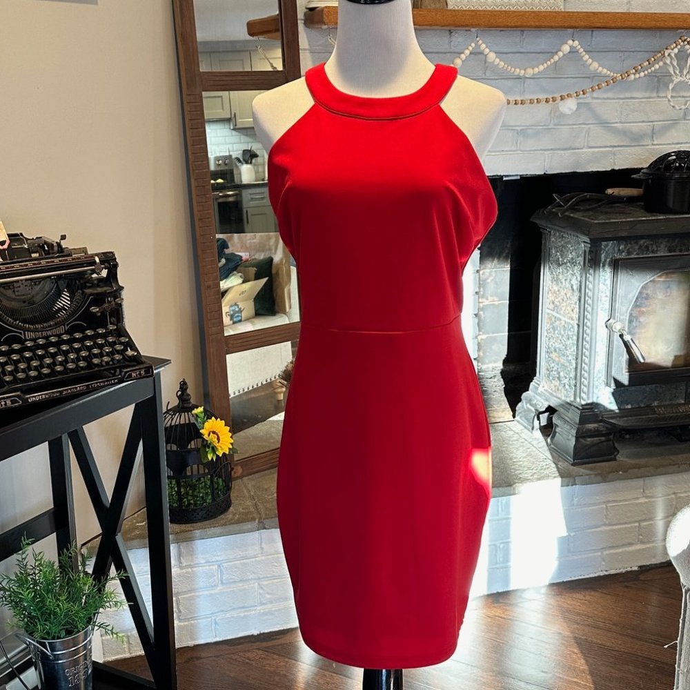 Adelyn Rae Sexy Cutout Dress | Size M - Picture 2 of 5